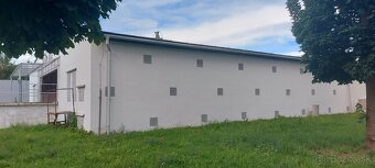 Prenájom garáže – Považská Bystrica, Okružná ul. (sídlisko S - 4