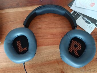 slúchadlá  JBL Quantum 100 - 4