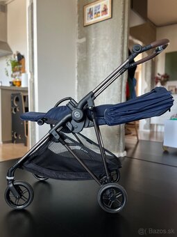 Cybex Melio Gold Dark Blue - 4