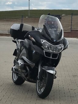 BMW R1200RT - 4
