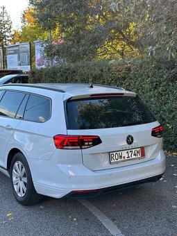 Volkswagen Passat B8 facelift DSG 2023 - 4