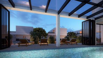 Luxusné apartmány s výhľadom na more – Šibenik Bilice - 4