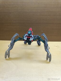 LEGO Bionicle Vahki Vorzakh (8616) - 4