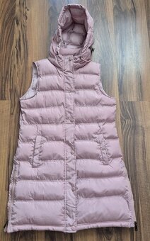 ALNWICK dámska vesta M – ružová, ako nová - 4