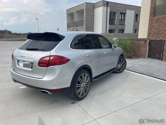 Porsche Cayenne 3.0Tdi 180kwPlatinum/Nove Rozvody - 4