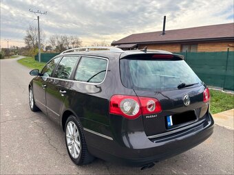 Predam Volkswagen Passat B6 2.0TDI 125KW DSG 2011 665KM - 4
