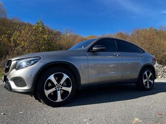 Mercedes-Benz GLC 250 d 4MATIC kupé - 4