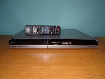 ⭐⭐ DVD rekordér PANASONIC DMR-EX78- 250 GB HDD -HDMI -USB ⭐⭐ - 4