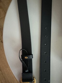 Opasok Gucci GG Marmont 105cm - 4