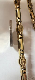 Zlata retiazka 77,1g - 4