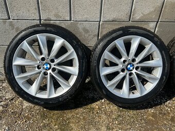 Zimná sada kolies BMW 245/45 R18 - 4