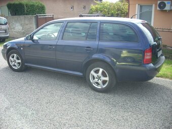 škoda octavia 1 - 4