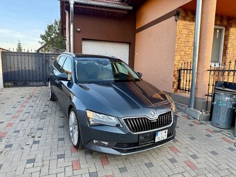 Predam škoda superb 3 2.0tdi DSG - 4