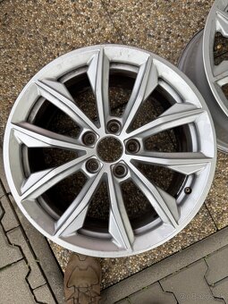 Predam disky original audi r17 - 4