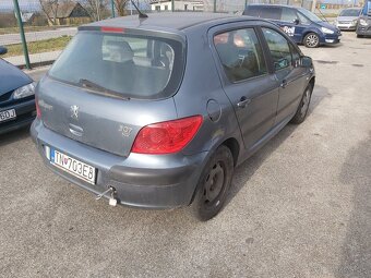 Peugeot 307 1.6 HDi XR - 4