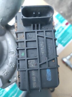 Turbo GTB1756vk 2.7TDi V6 - 4