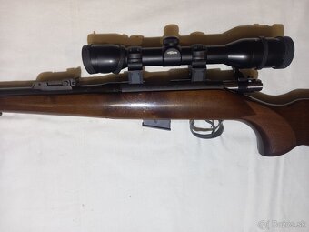 Predám malokalibrovku 452-EE ZKM - 4