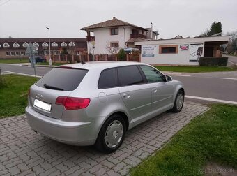 Audi A3 Sportback 1.9 TDI 77kw - 4