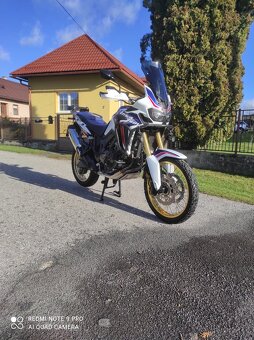 Predám Honda CRF1000D Africa Twin DCT - 4