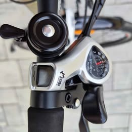 Crussis e-Savela 1.9 612Wh 17" - 4