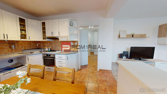 Na prenájom zariadený, svetlý 2 izbový byt s balkónom - 4