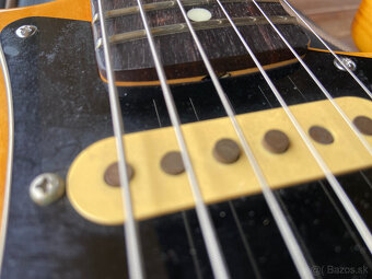 Fender Stratocaster MIJ ´62 ORDER MADE 1991 - 4