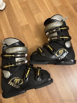 Lyziarky Tecnica 23,5. 274mm - 4