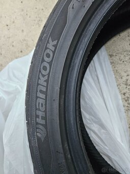 Nové Letné pneumatiky 215/45 R18 HANKOOK - 4