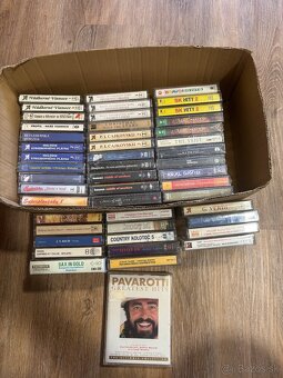 49KS originál MC Kazety zabalené aj nezabalené - 4