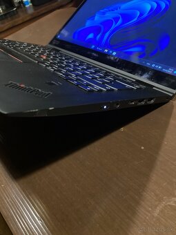 Predám Lenovo ThinkPad X1 Yoga 3rd Gen - 4
