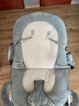 Hojdacie detské ležadlo - 4