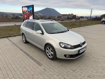 Volkswagen Golf 6 - 4