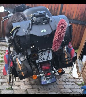 Suzuki Imtruder lc 1500 - 4