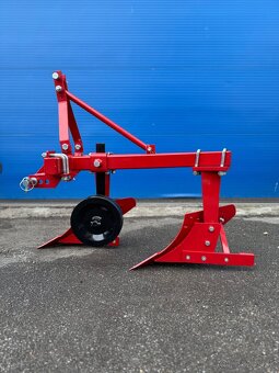 Dvojak pluh LJX220 za traktor - úplne nový - 4