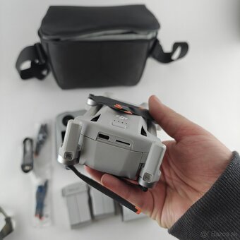 DJI Mini 3 RC + Fly more combo - 4