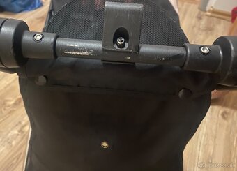 Cybex Coya Platinum Peach Pink Chrome - 4