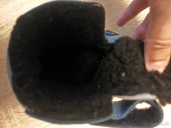 Fare zimne topanky 21j - 4