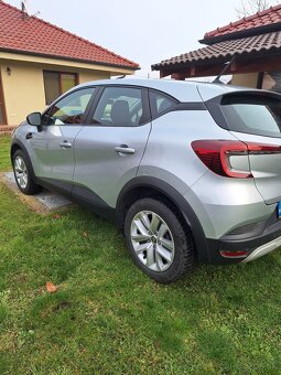 Predám renault captur 1.0 LPG - 4