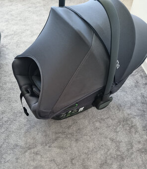 Vajicko Nuna Pipa Next - Ocean Blue - 4