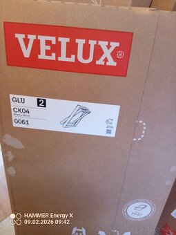 Strešné okná velux - 4