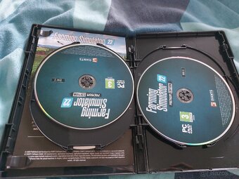 Predám novú hru FS 22 - 4