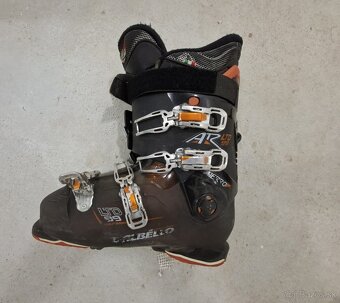 Lyže + lyžiarky - 4