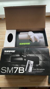 Shure SM7B Mikrofon - 4
