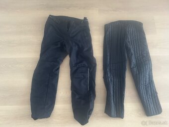 Damske moto nohavice GMS - 4