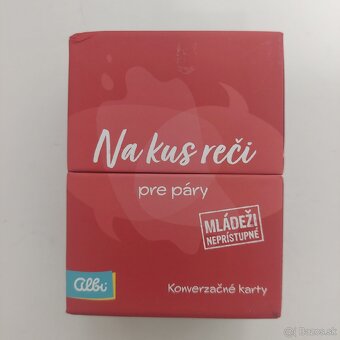 Spolocenske hry pre pary - 4