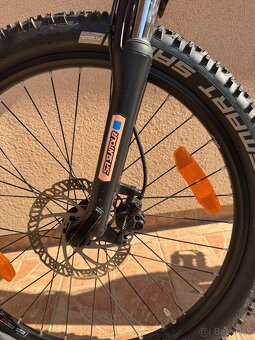 Detský horský bicykel 24 - 4