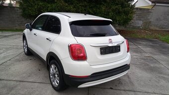 Fiat 500X 1,6E-Torg Plus,model 2016 - 4