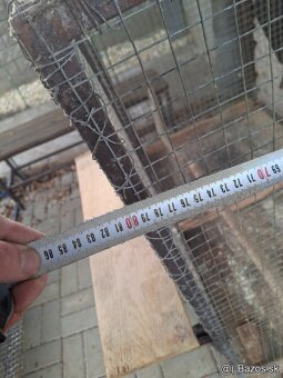 Voliera/klietka 4ks - 4