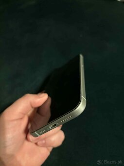 Iphone 15 Plus 256GB zelený - 4