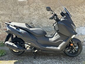 SYM JoyMax Z+ 125i ABS TCS model 2026 - 4